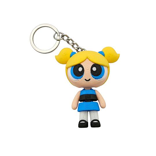 Bubbles Anahtarlık (5 Adet)