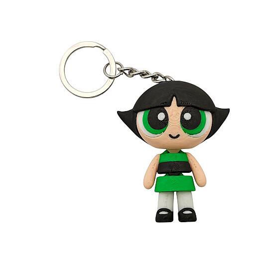 Buttercup Anahtarlık (5 Adet)