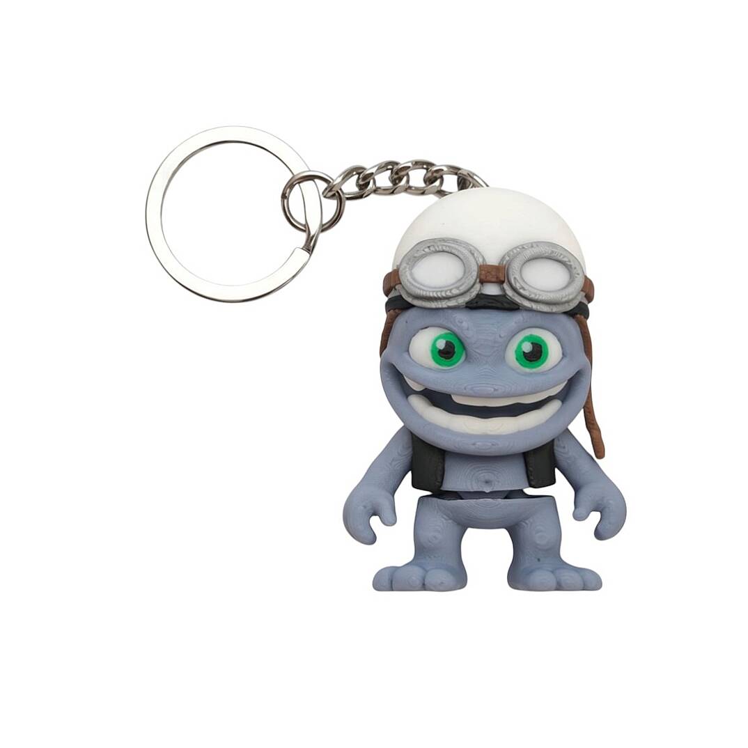 Crazy Frog Anahtarlık (5 Adet) - 1