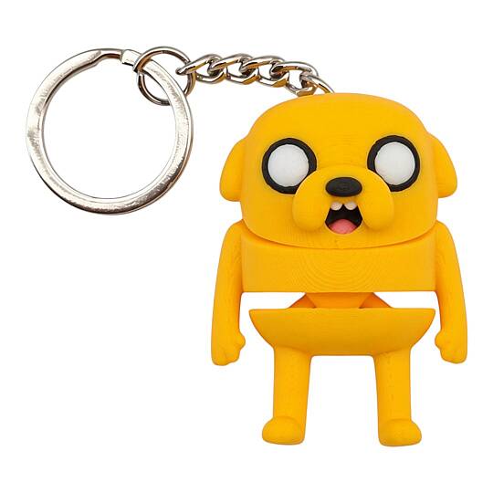 Jake Anahtarlık (10'lu Paket)