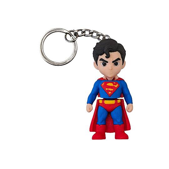 Superman Anahtarlık (5 Adet)