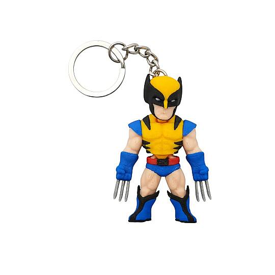 Wolverine Anahtarlık (5 Adet)